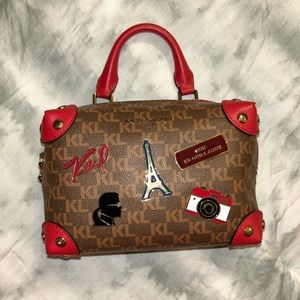 Karl Lagerfeld small bag